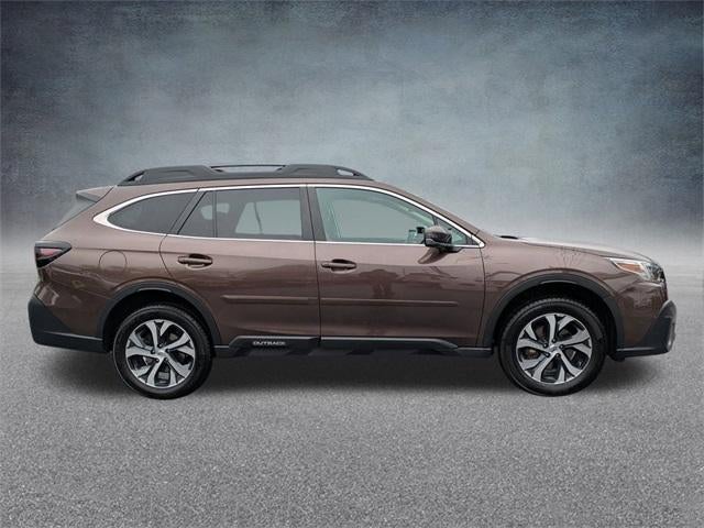 2022 Subaru Outback Limited XT CVT