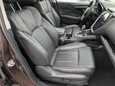 2022 Subaru Outback Limited XT CVT