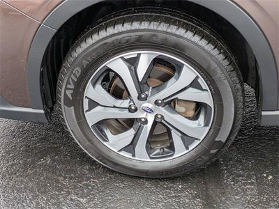 2022 Subaru Outback Limited XT CVT