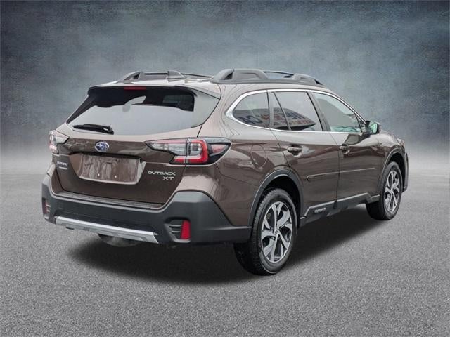 2022 Subaru Outback Limited XT CVT