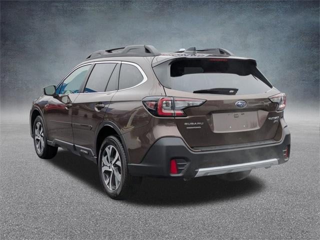 2022 Subaru Outback Limited XT CVT