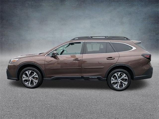 2022 Subaru Outback Limited XT CVT