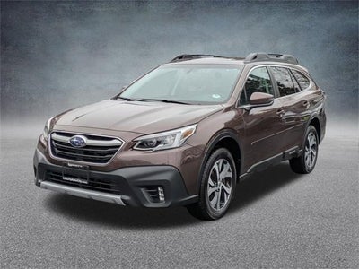 2022 Subaru Outback Limited XT CVT