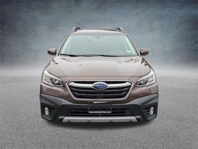 2022 Subaru Outback Limited XT CVT