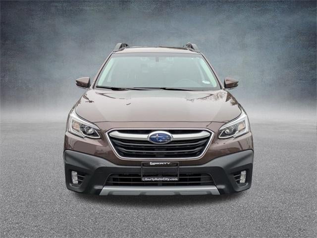 2022 Subaru Outback Limited XT CVT