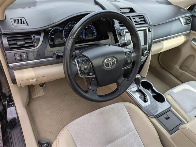 2012 Toyota Camry Hybrid 4dr Sdn XLE (Natl)