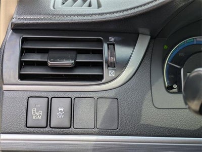 2012 Toyota Camry Hybrid 4dr Sdn XLE (Natl)