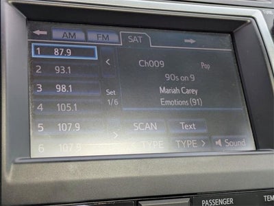 2012 Toyota Camry Hybrid 4dr Sdn XLE (Natl)