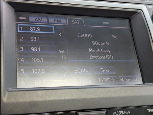 2012 Toyota Camry Hybrid 4dr Sdn XLE (Natl)