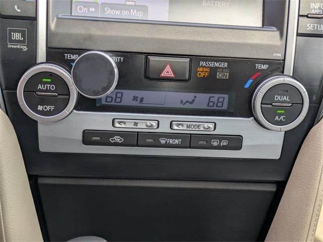 2012 Toyota Camry Hybrid 4dr Sdn XLE (Natl)