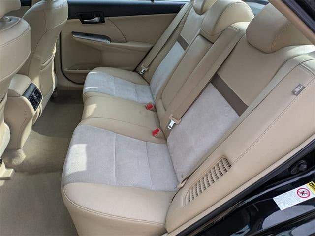 2012 Toyota Camry Hybrid 4dr Sdn XLE (Natl)