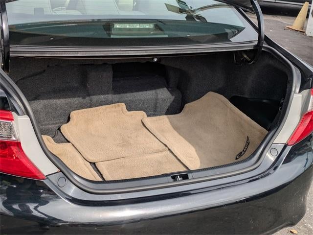 2012 Toyota Camry Hybrid 4dr Sdn XLE (Natl)