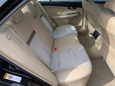 2012 Toyota Camry Hybrid 4dr Sdn XLE (Natl)