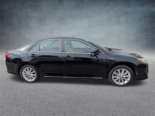 2012 Toyota Camry Hybrid 4dr Sdn XLE (Natl)