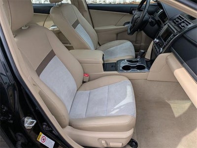 2012 Toyota Camry Hybrid 4dr Sdn XLE (Natl)