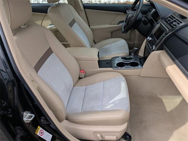 2012 Toyota Camry Hybrid 4dr Sdn XLE (Natl)