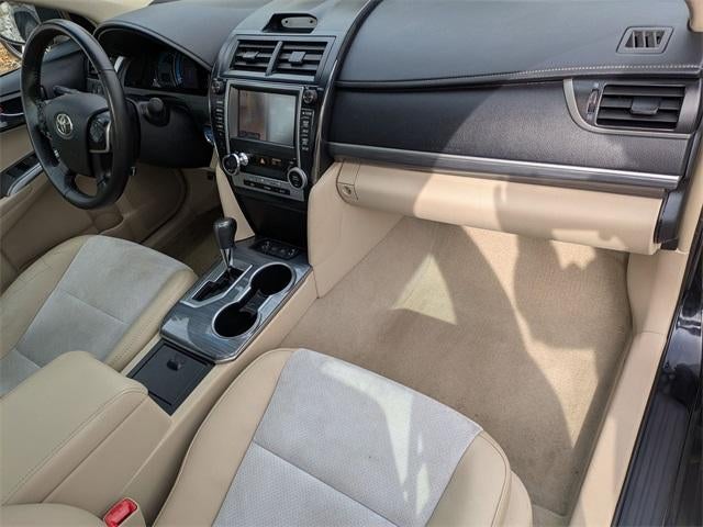 2012 Toyota Camry Hybrid 4dr Sdn XLE (Natl)