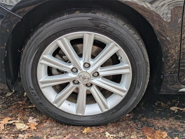 2012 Toyota Camry Hybrid 4dr Sdn XLE (Natl)