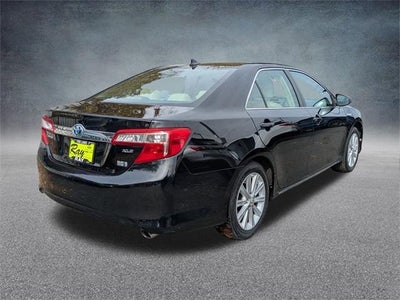 2012 Toyota Camry Hybrid 4dr Sdn XLE (Natl)