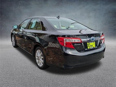 2012 Toyota Camry Hybrid 4dr Sdn XLE (Natl)