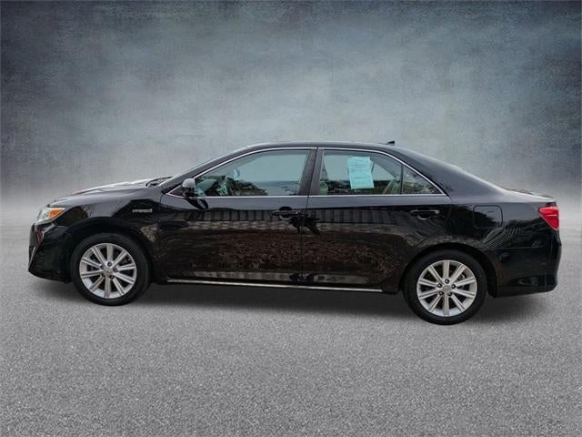 2012 Toyota Camry Hybrid 4dr Sdn XLE (Natl)