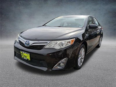 2012 Toyota Camry Hybrid 4dr Sdn XLE (Natl)