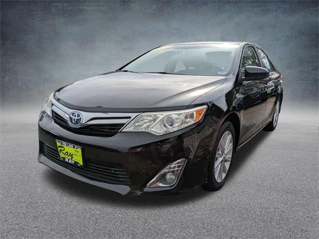 2012 Toyota Camry Hybrid 4dr Sdn XLE (Natl)