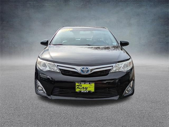 2012 Toyota Camry Hybrid 4dr Sdn XLE (Natl)