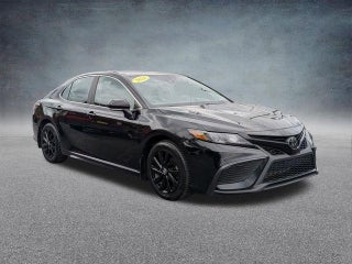 2024 Toyota Camry SE Auto (SE)
