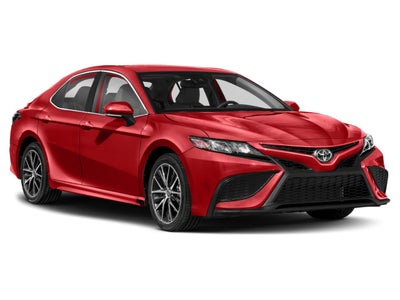 2024 Toyota Camry SE Auto (SE)
