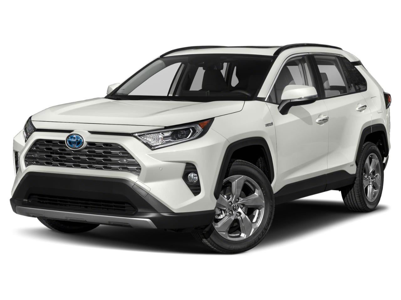 2021 Toyota RAV4 Hybrid Limited AWD (Natl)