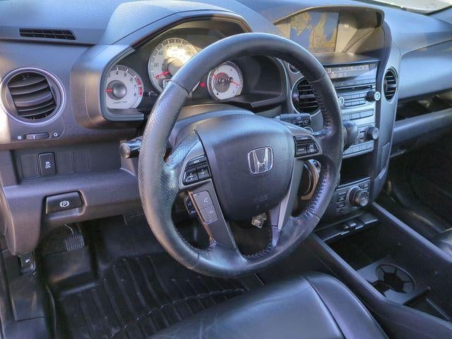 2015 Honda Pilot 4WD EX-L with Navigation