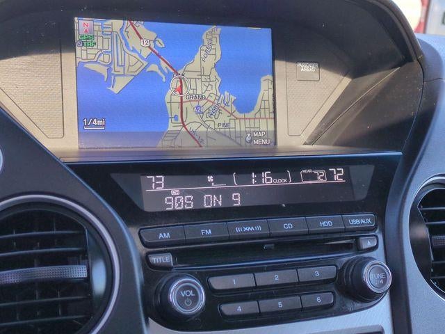 2015 Honda Pilot 4WD EX-L with Navigation