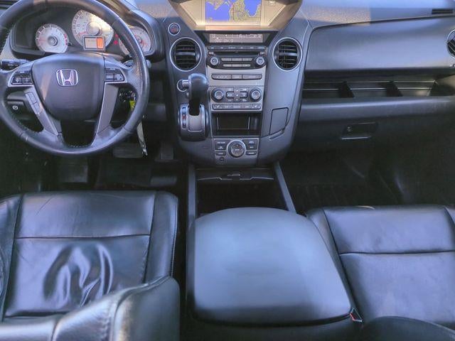 2015 Honda Pilot 4WD EX-L with Navigation