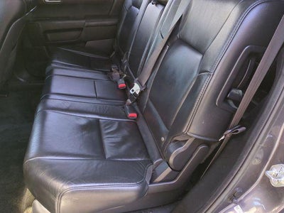 2015 Honda Pilot 4WD EX-L with Navigation