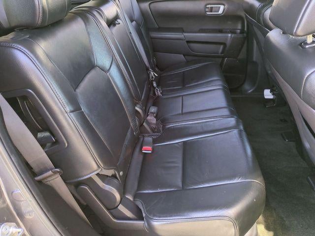 2015 Honda Pilot 4WD EX-L with Navigation