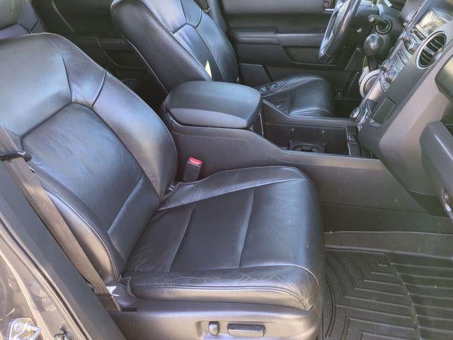 2015 Honda Pilot 4WD EX-L with Navigation