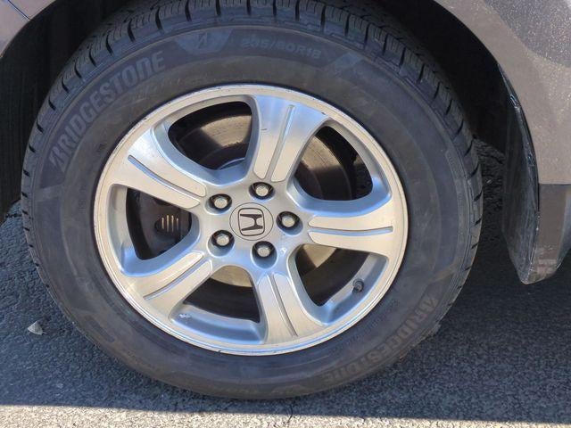 2015 Honda Pilot 4WD EX-L with Navigation