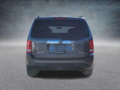 2015 Honda Pilot 4WD EX-L with Navigation