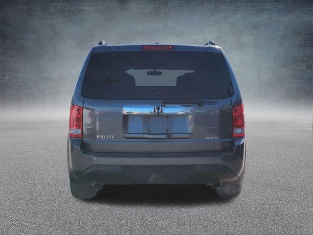 2015 Honda Pilot 4WD EX-L with Navigation