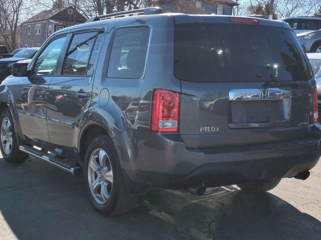 2015 Honda Pilot 4WD EX-L with Navigation