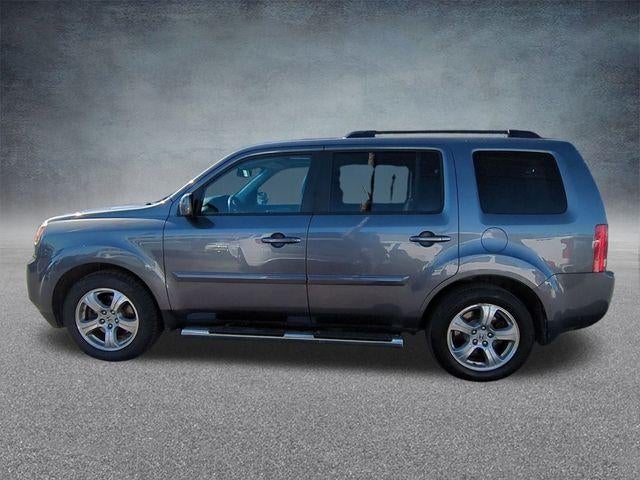 2015 Honda Pilot 4WD EX-L with Navigation