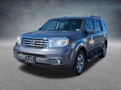 2015 Honda Pilot 4WD EX-L with Navigation
