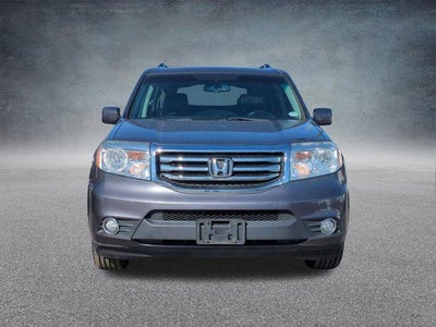 2015 Honda Pilot 4WD EX-L with Navigation