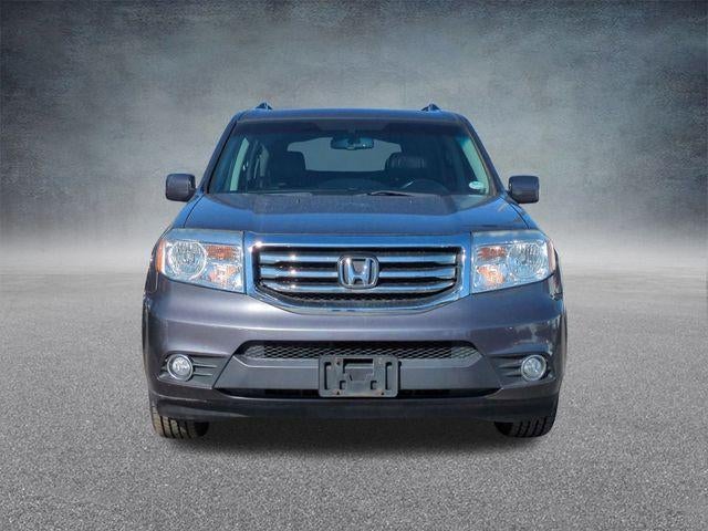 2015 Honda Pilot 4WD EX-L with Navigation