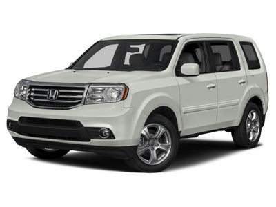 2015 Honda Pilot 4WD EX-L with Navigation