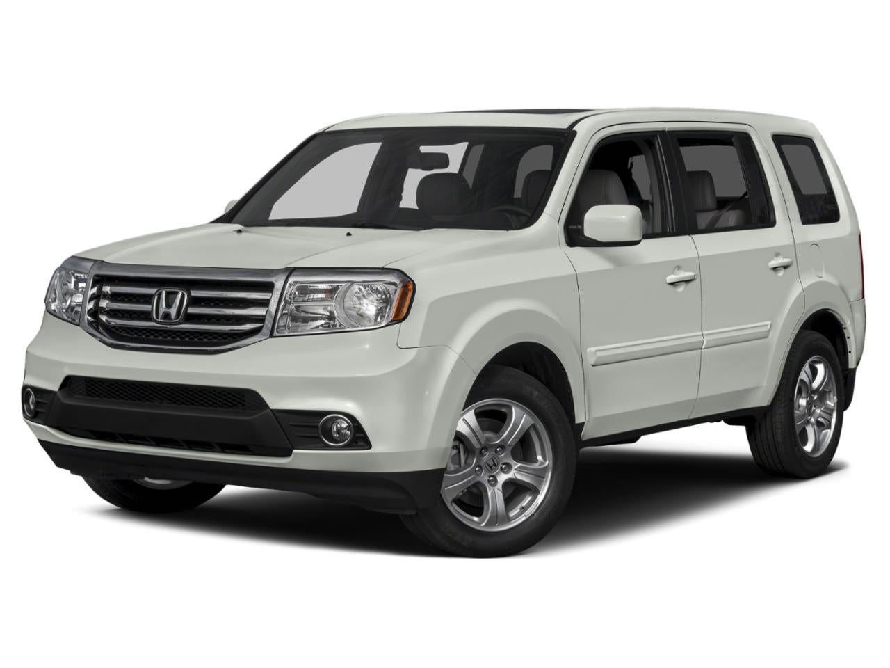 2015 Honda Pilot 4WD EX-L with Navigation