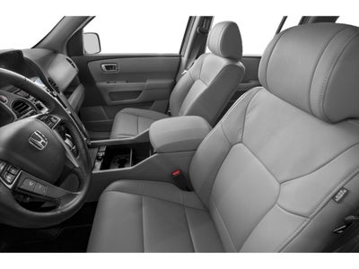 2015 Honda Pilot 4WD EX-L with Navigation