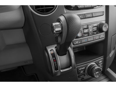 2015 Honda Pilot 4WD EX-L with Navigation