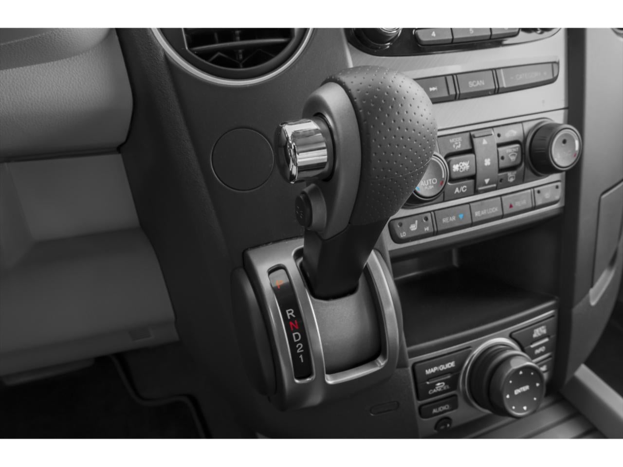 2015 Honda Pilot 4WD EX-L with Navigation